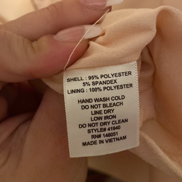 Brand new Montaeu romper with scalloped trim 😍😍😍 - Picture 13 of 13